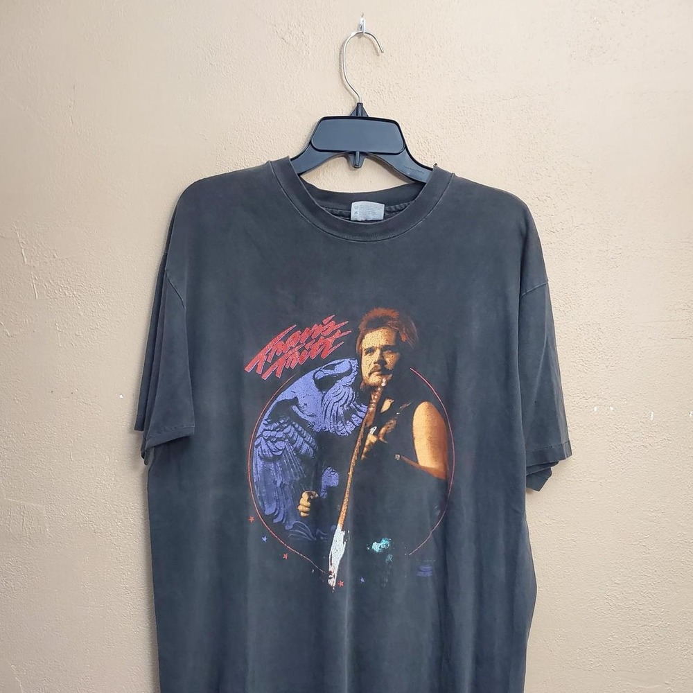 Vintage 90's Travis Tritt Concert T-shirt